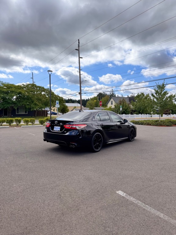 2019 Toyota Camry Image 5