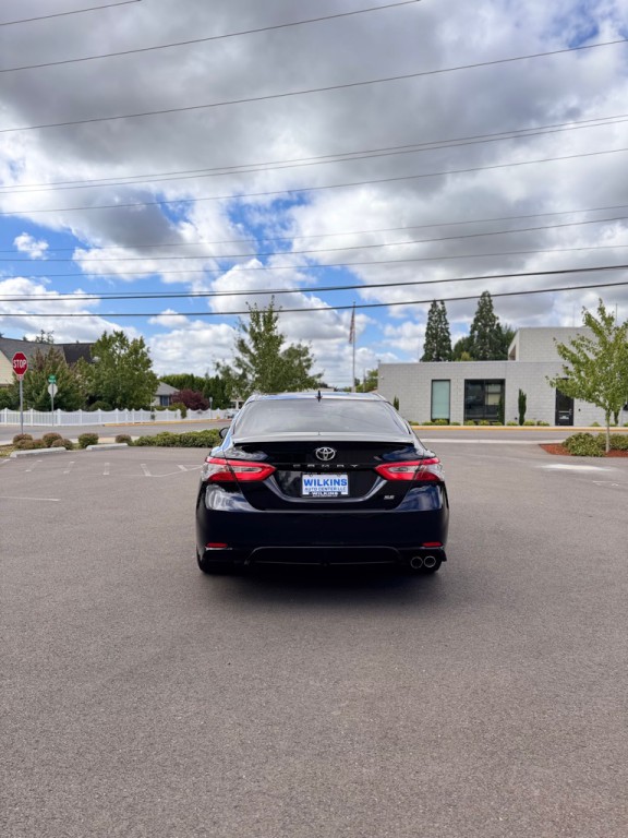 2019 Toyota Camry Image 6