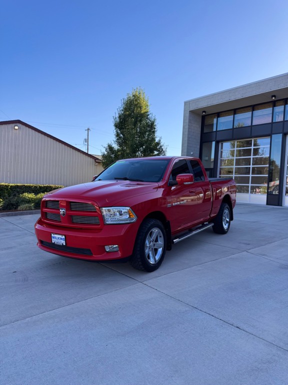 2011 Dodge Ram 1500 Image 1