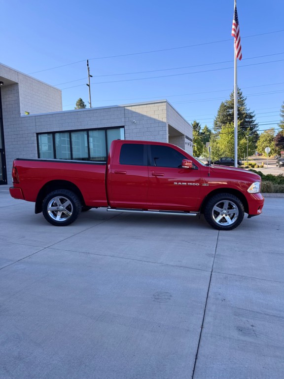 2011 Dodge Ram 1500 Image 4