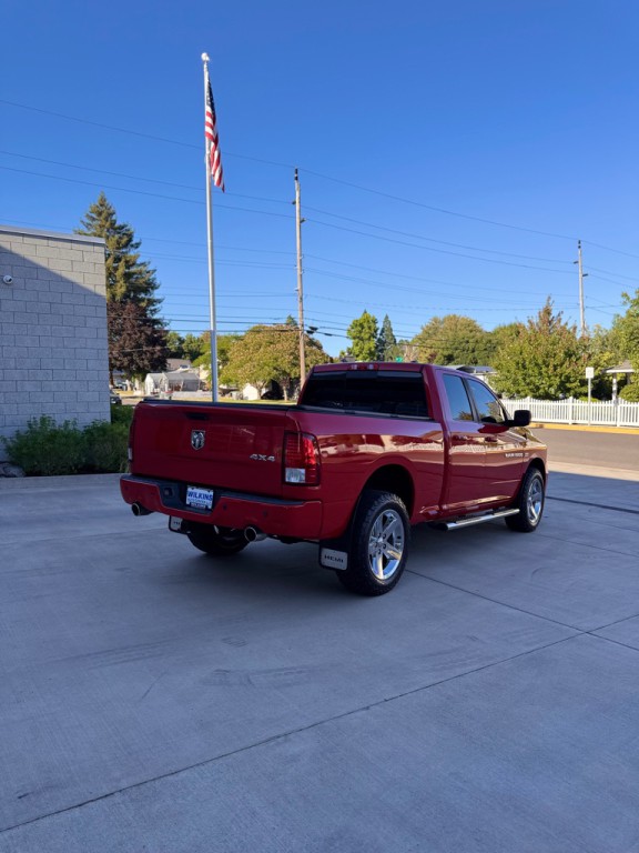 2011 Dodge Ram 1500 Image 5