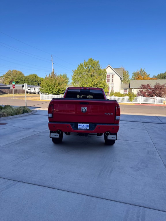 2011 Dodge Ram 1500 Image 6