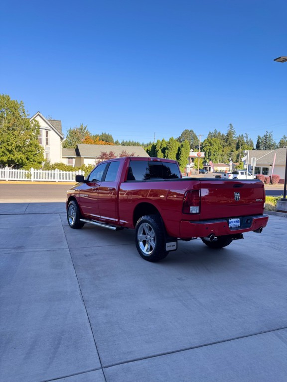 2011 Dodge Ram 1500 Image 7