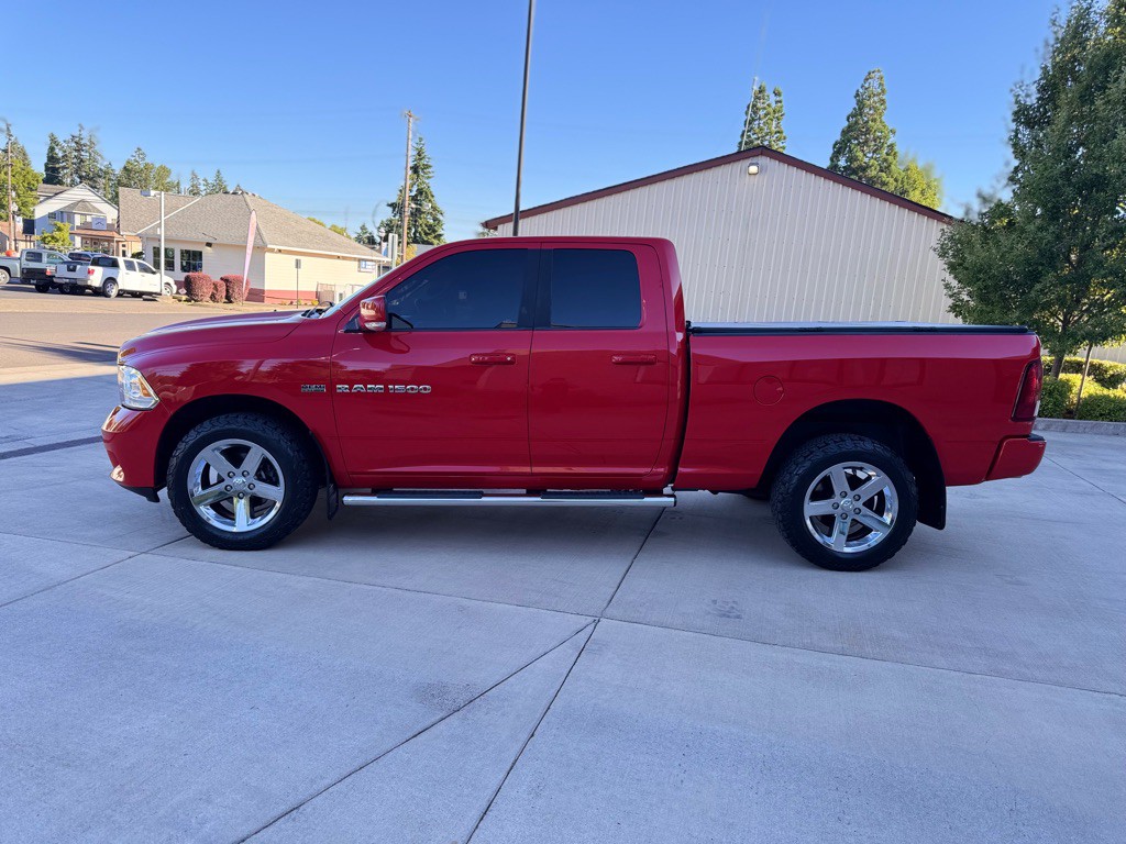 2011 Dodge Ram 1500 Image 8