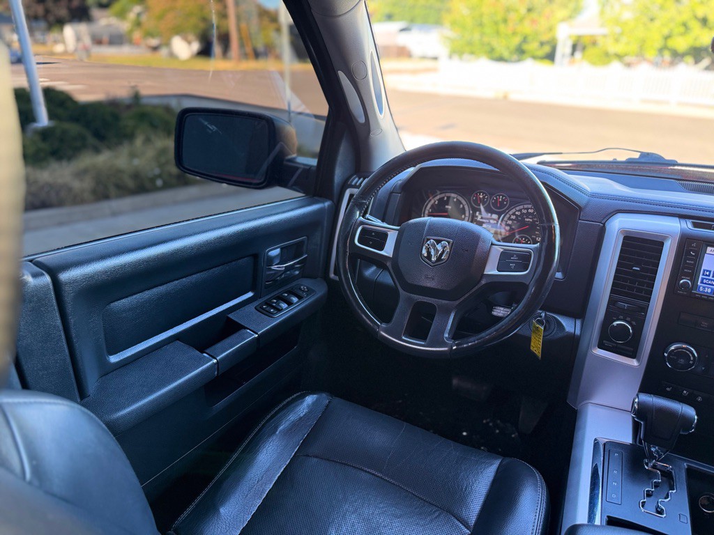 2011 Dodge Ram 1500 Image 10
