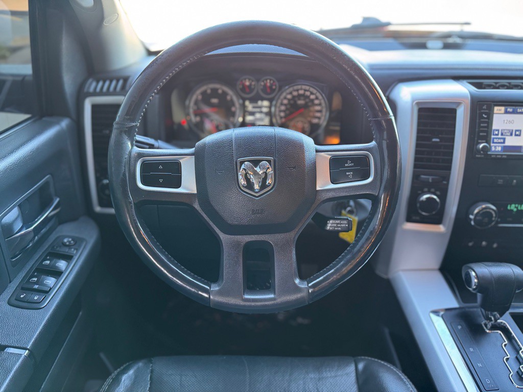2011 Dodge Ram 1500 Image 12