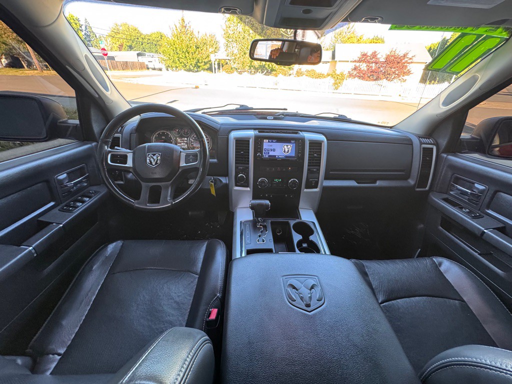2011 Dodge Ram 1500 Image 13