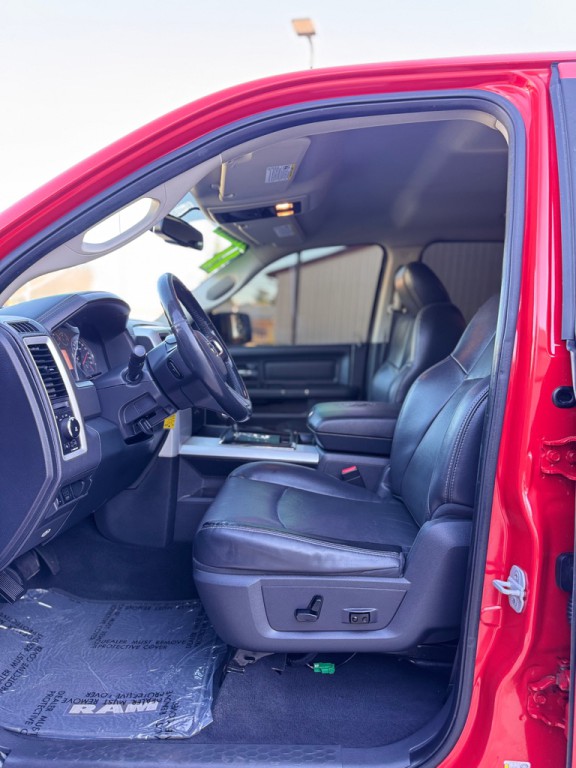 2011 Dodge Ram 1500 Image 14