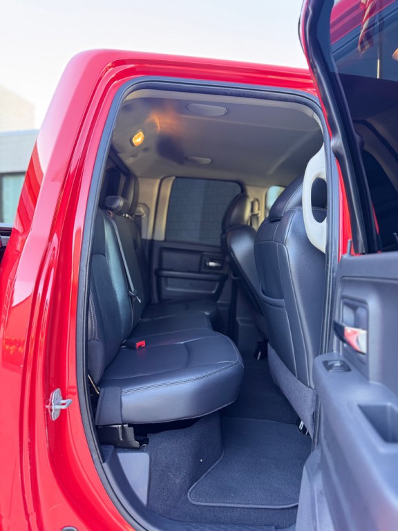 2011 Dodge Ram 1500 Image 16