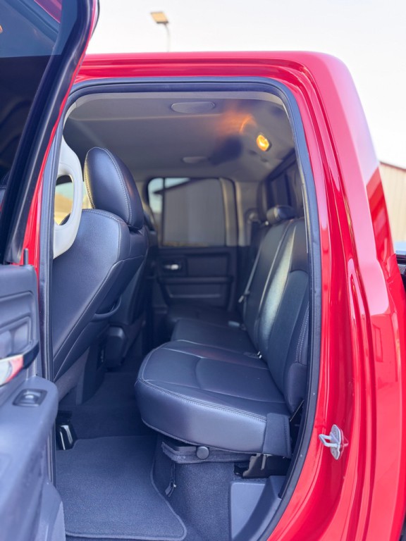 2011 Dodge Ram 1500 Image 17