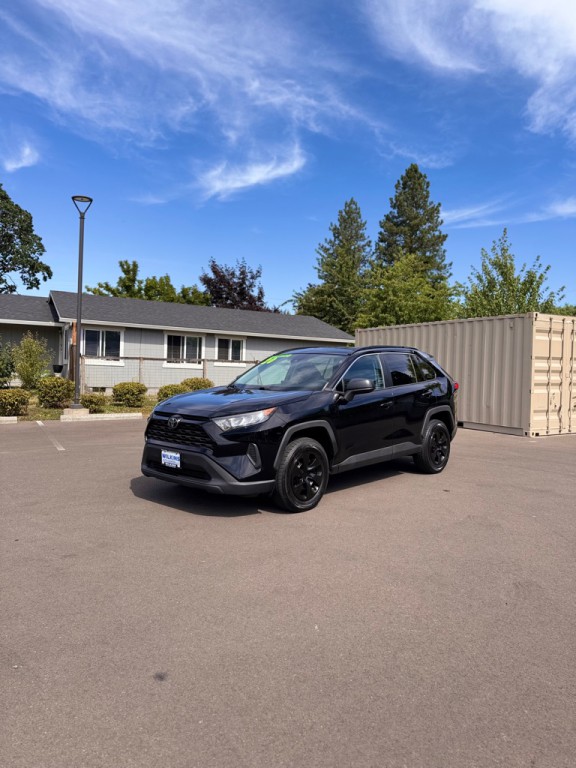 2020 Toyota Rav4 Image 1