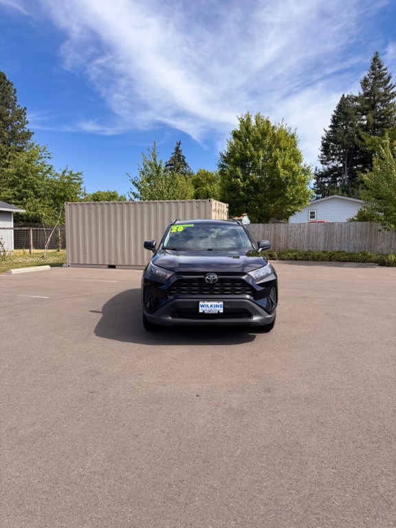 2020 Toyota Rav4 Image 2