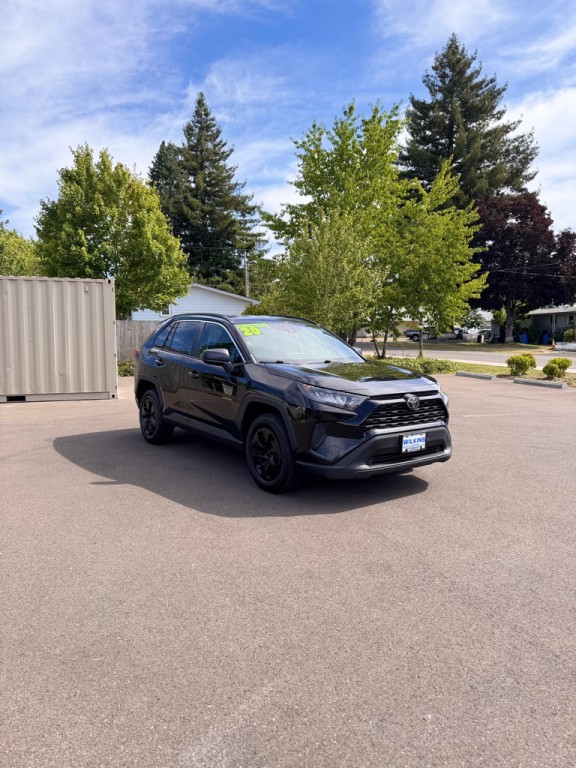 2020 Toyota Rav4 Image 3