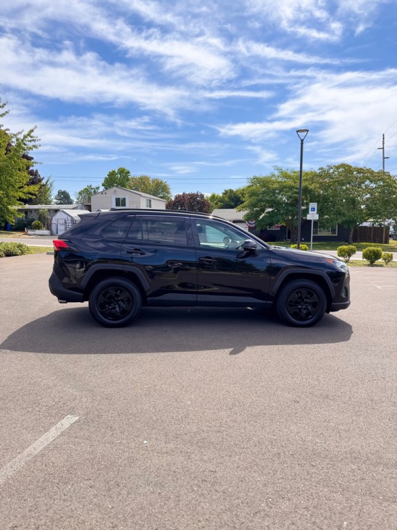 2020 Toyota Rav4 Image 4