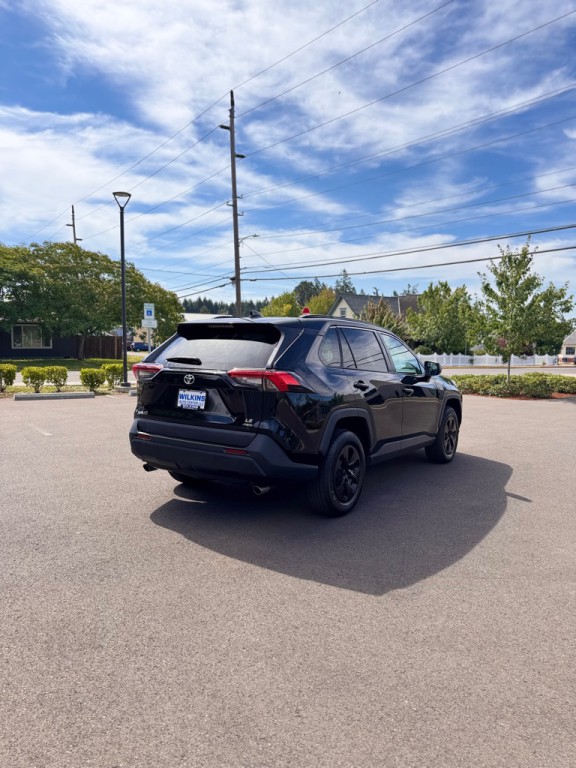 2020 Toyota Rav4 Image 5