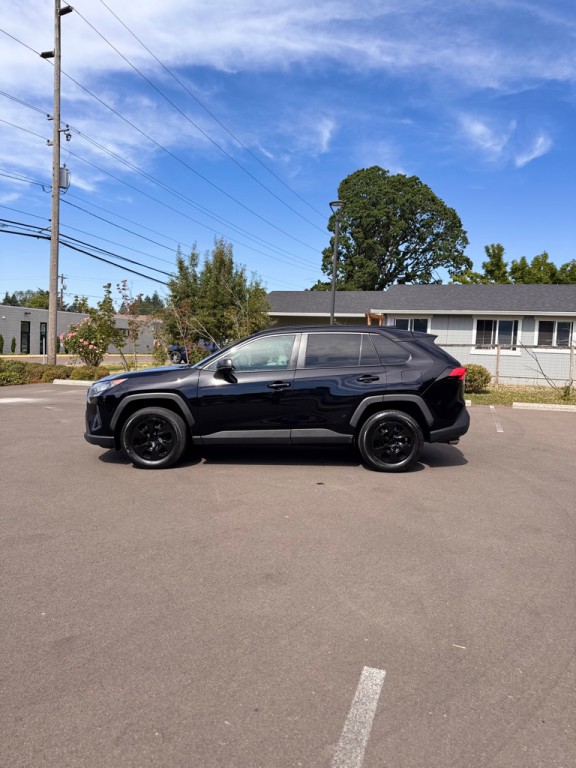 2020 Toyota Rav4 Image 8