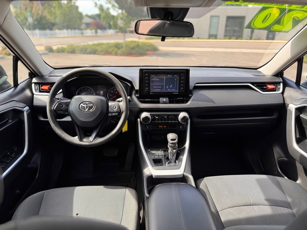 2020 Toyota Rav4 Image 9