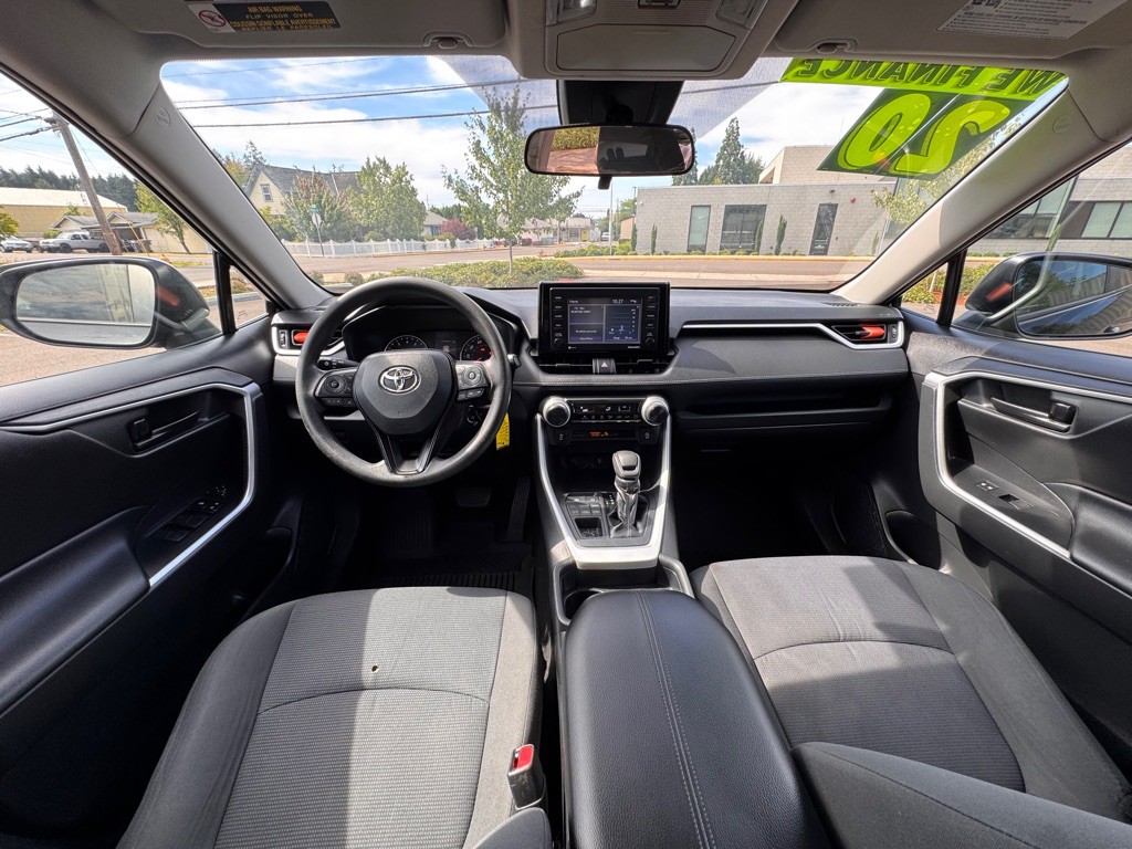 2020 Toyota Rav4 Image 13