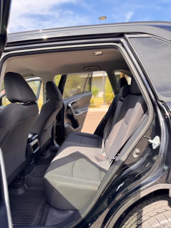 2020 Toyota Rav4 Image 17