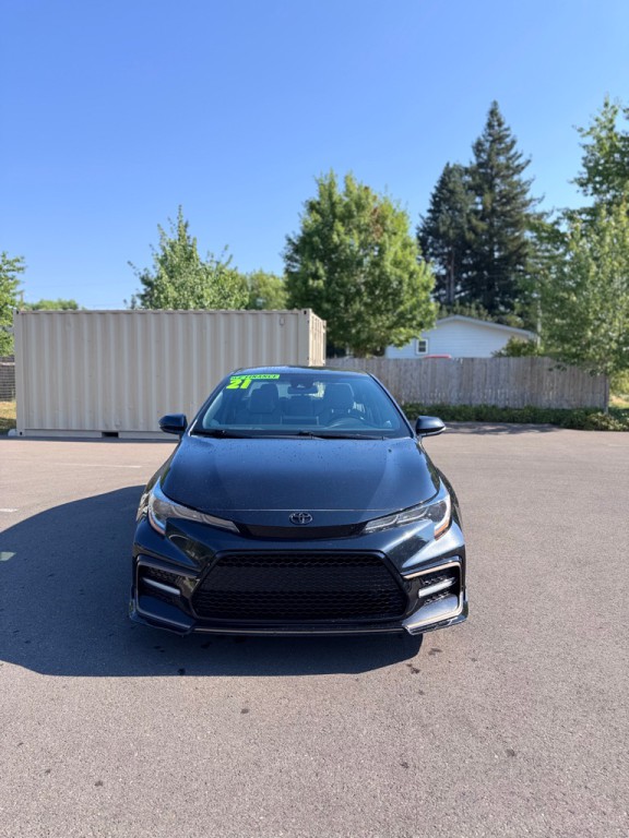 2021 Toyota Corolla Image 2