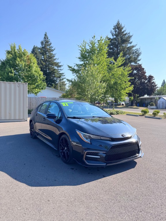 2021 Toyota Corolla Image 3