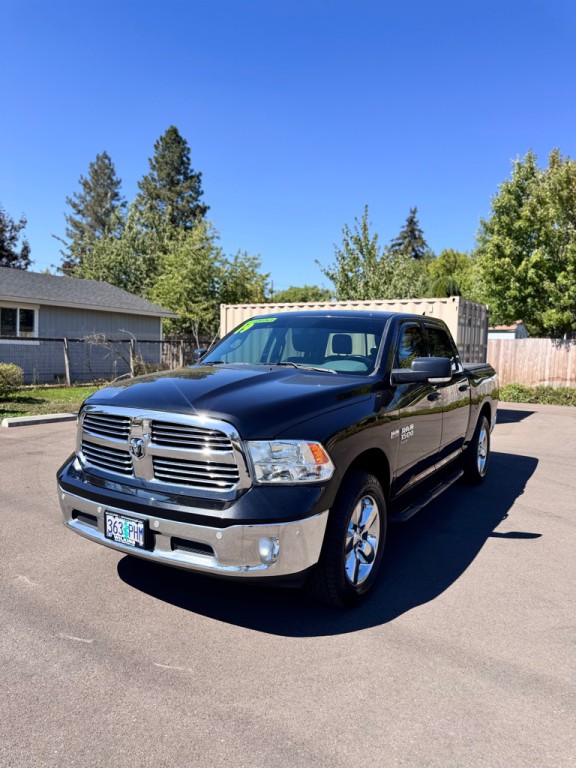 2019 RAM 1500 Image 1