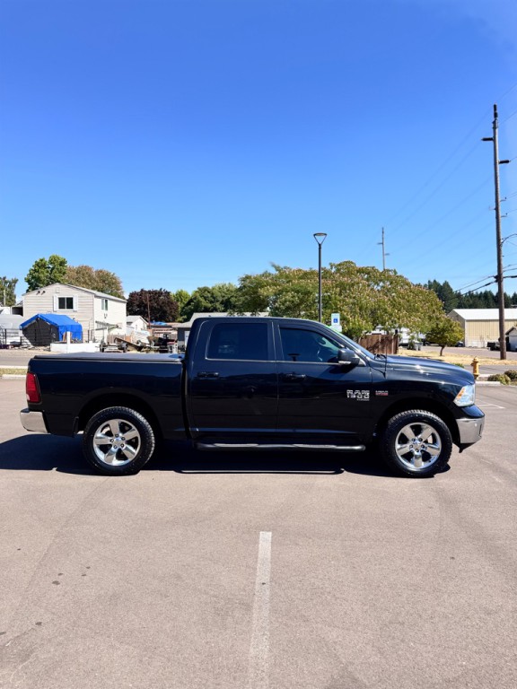 2019 RAM 1500 Image 4