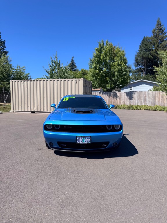 2015 Dodge Challenger Image 2
