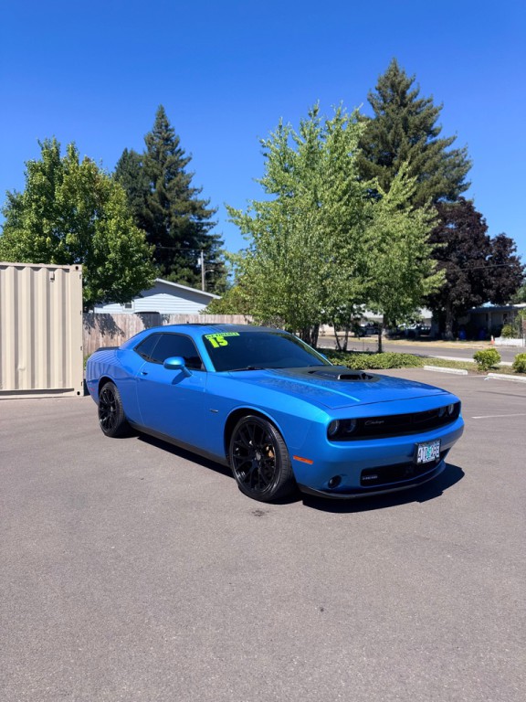2015 Dodge Challenger Image 3
