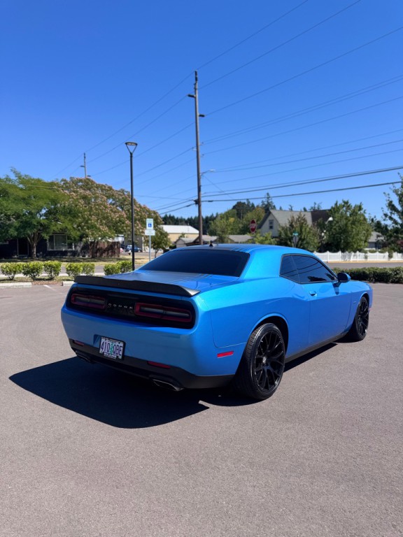 2015 Dodge Challenger Image 5