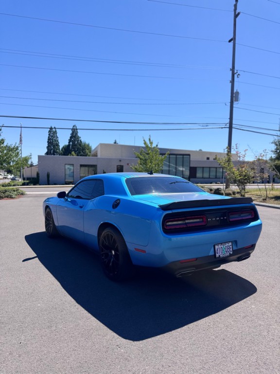 2015 Dodge Challenger Image 7