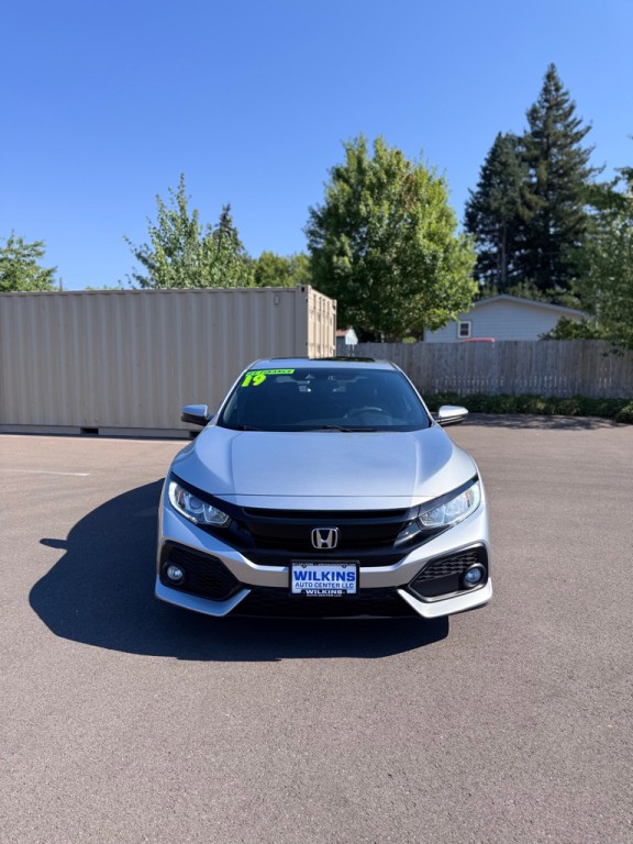 2019 Honda Civic Image 2