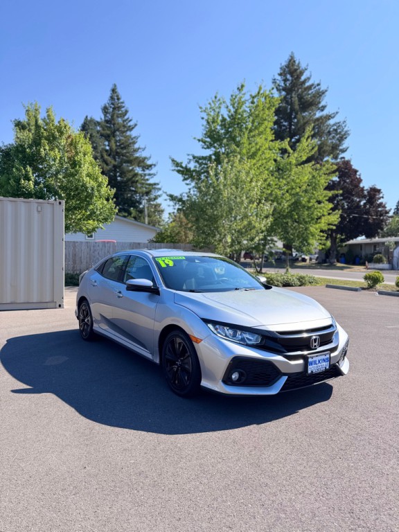 2019 Honda Civic Image 3