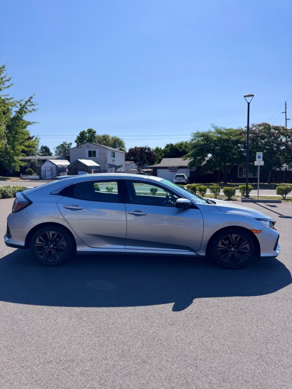 2019 Honda Civic Image 4