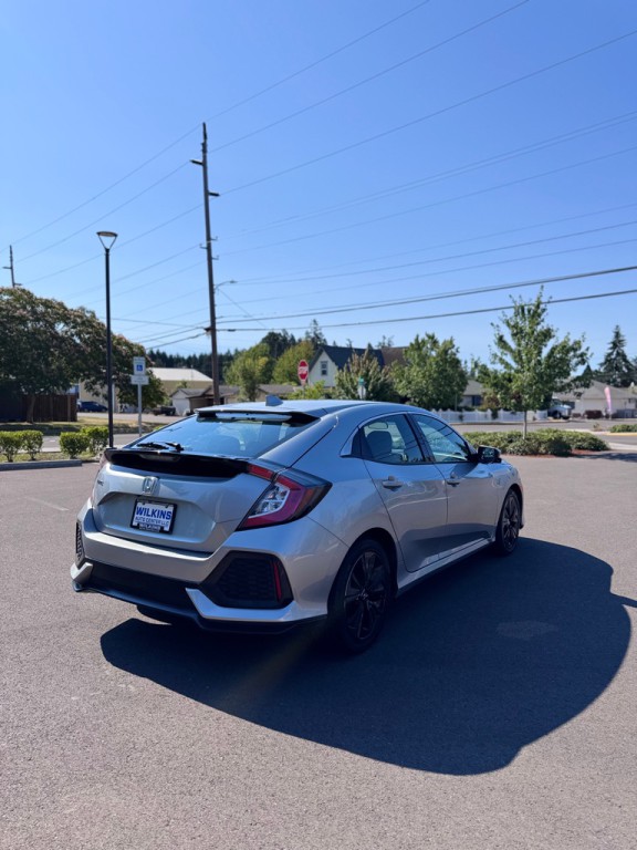 2019 Honda Civic Image 5