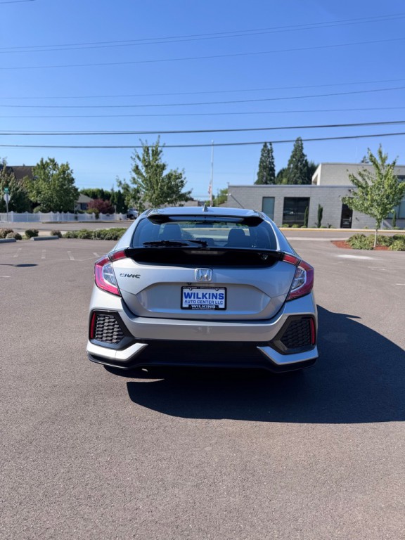 2019 Honda Civic Image 6