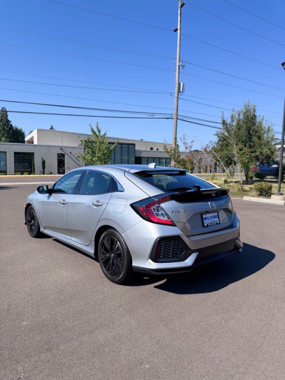 2019 Honda Civic Image 7