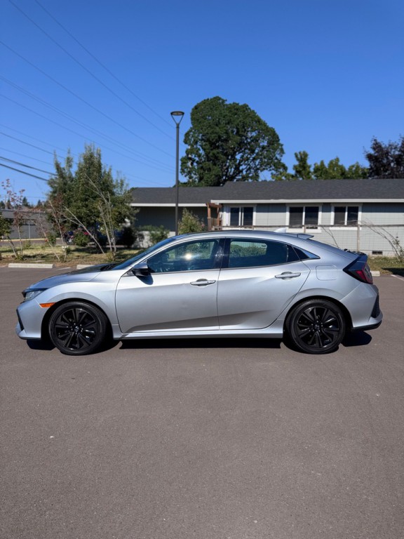 2019 Honda Civic Image 8