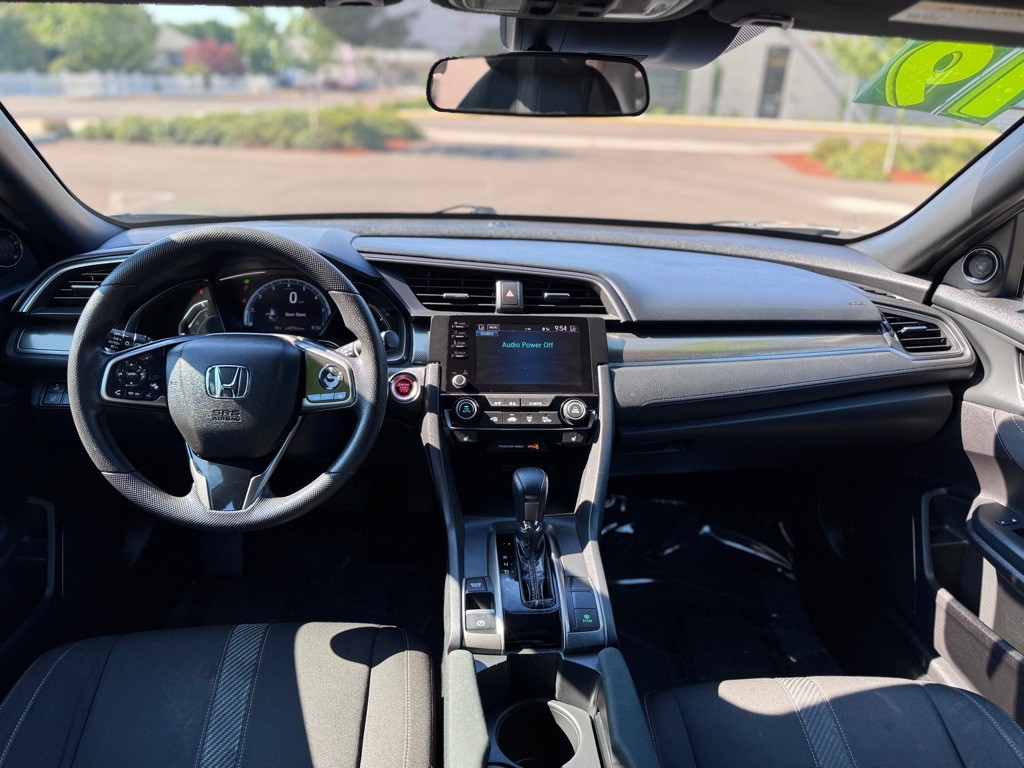2019 Honda Civic Image 9