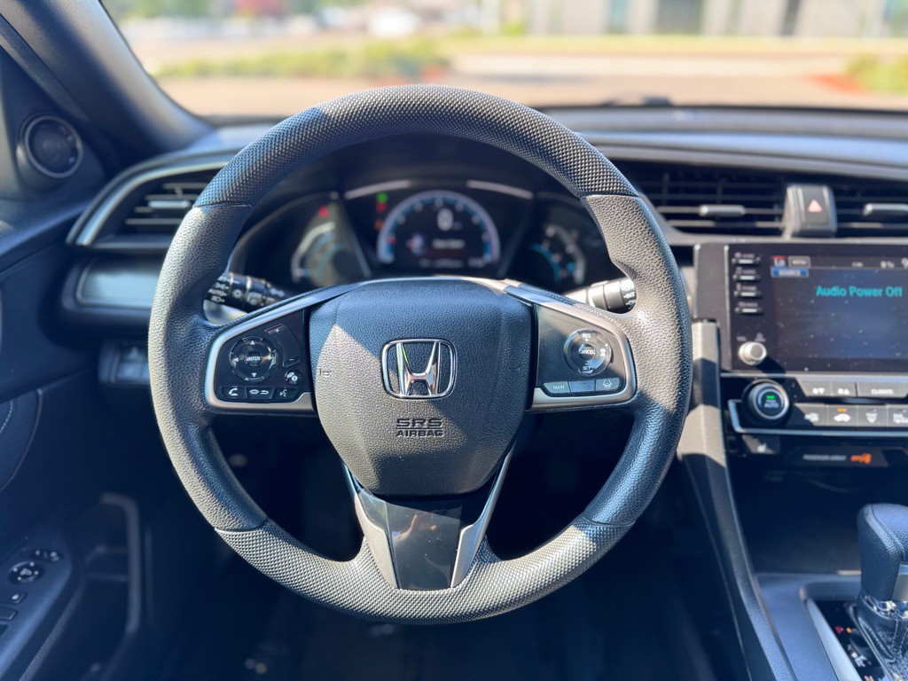 2019 Honda Civic Image 12