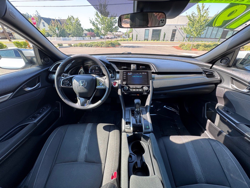 2019 Honda Civic Image 13