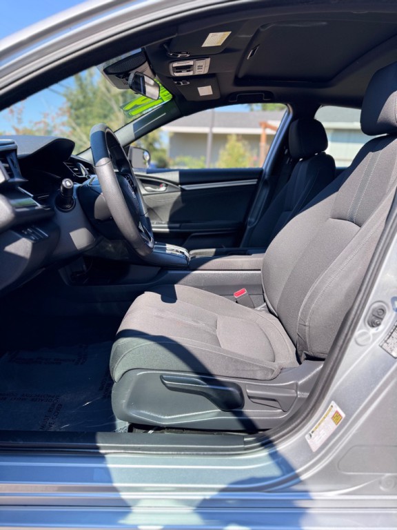 2019 Honda Civic Image 14