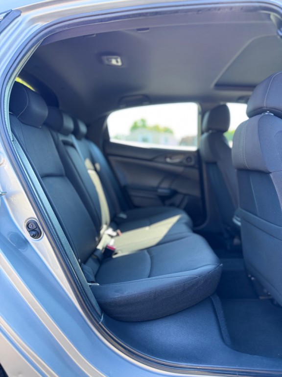2019 Honda Civic Image 16