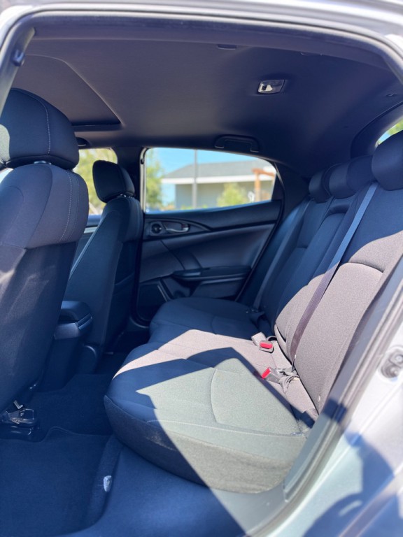 2019 Honda Civic Image 17