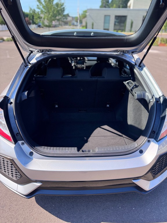 2019 Honda Civic Image 18