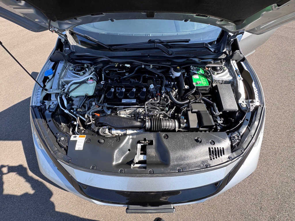 2019 Honda Civic Image 19