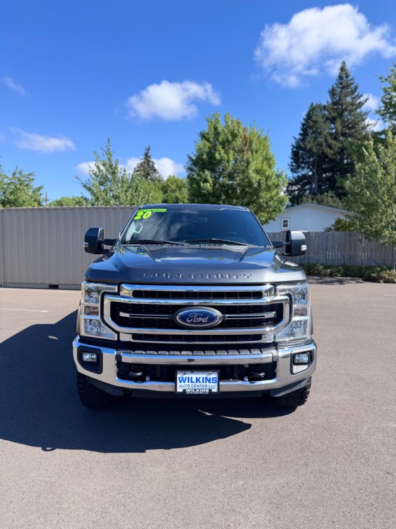 2020 Ford F-250 Image 2