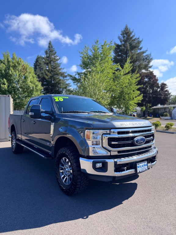 2020 Ford F-250 Image 3