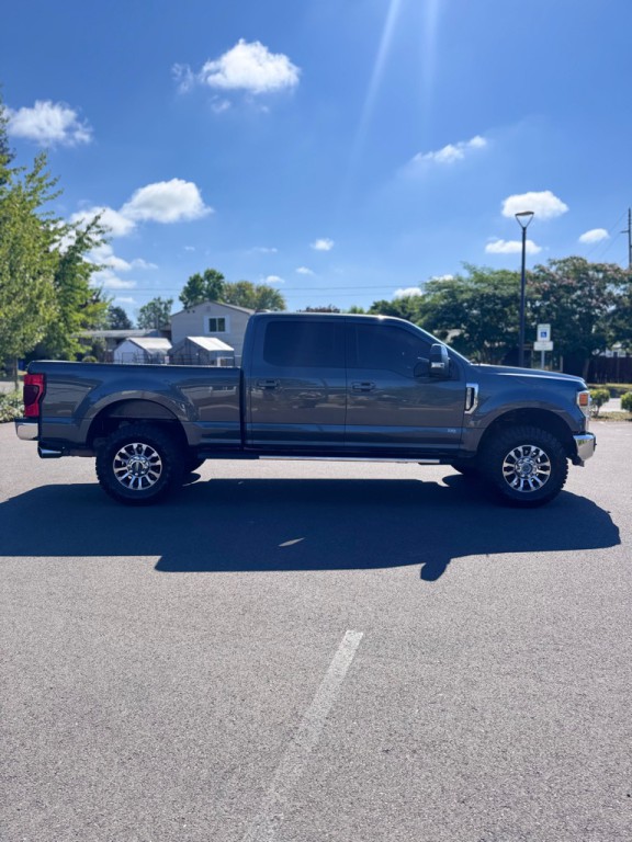 2020 Ford F-250 Image 4