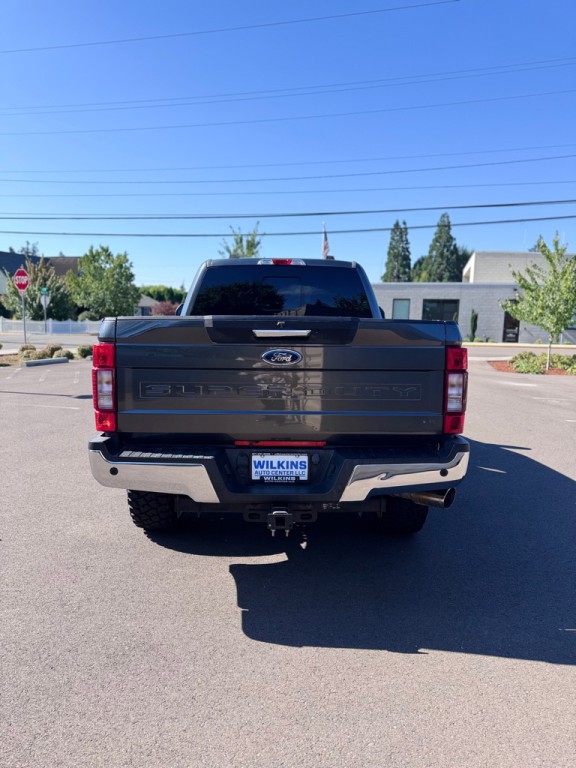 2020 Ford F-250 Image 6